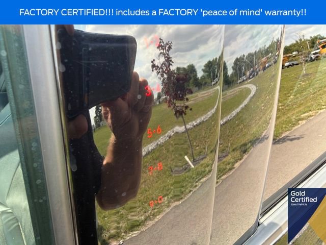 Certified 2023 Ford Explorer ST w/ Equipment Group 401A AWD/4WD image 25