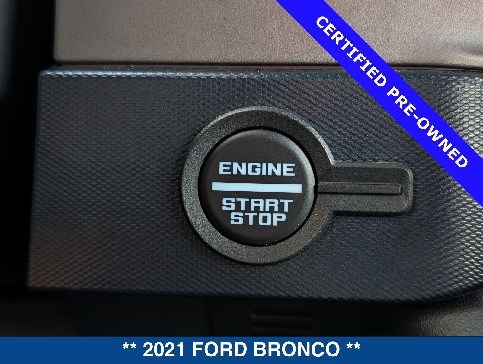 Certified 2021 Ford Bronco Outer Banks AWD/4WD image 34