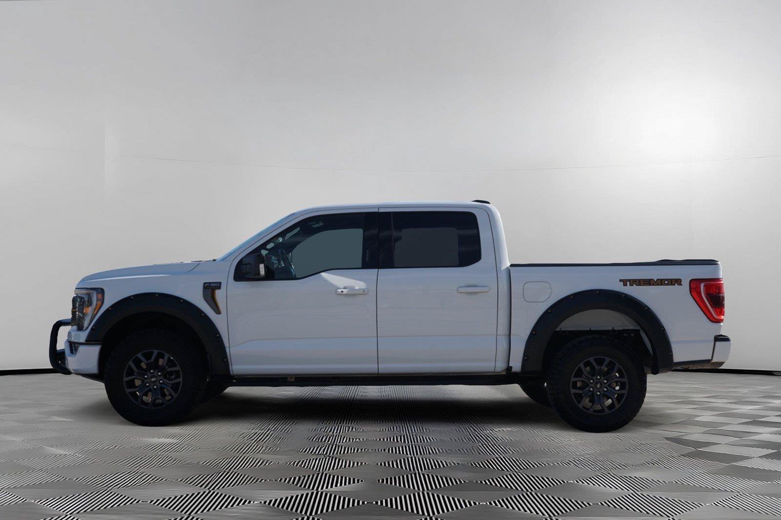Certified 2023 Ford F150 Tremor w/ Trailer Tow Package AWD/4WD image 7