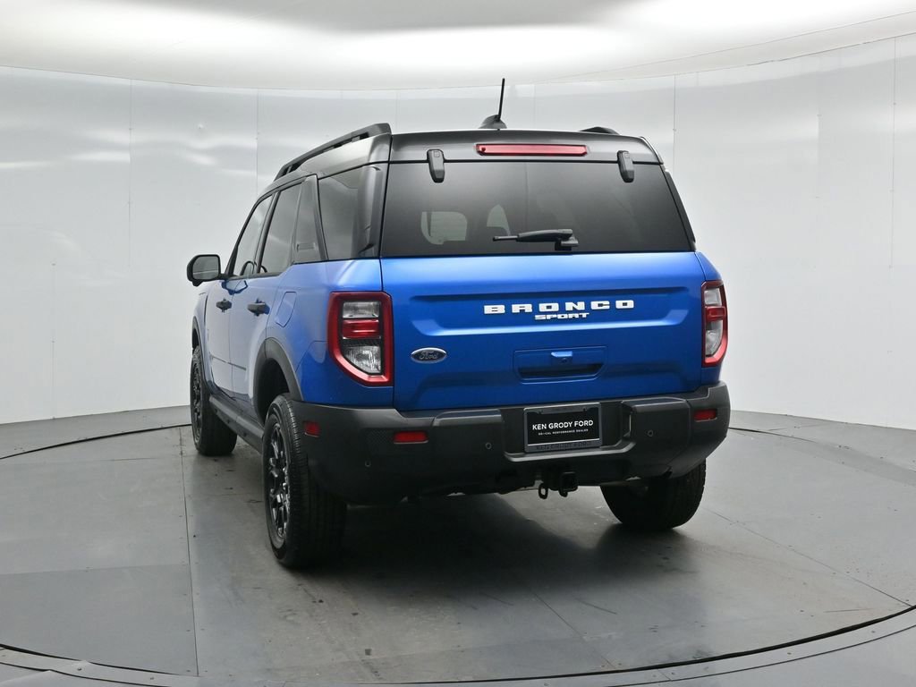 Certified 2025 Ford Bronco Sport Badlands image 19