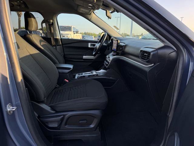 Certified 2021 Ford Explorer XLT image 19