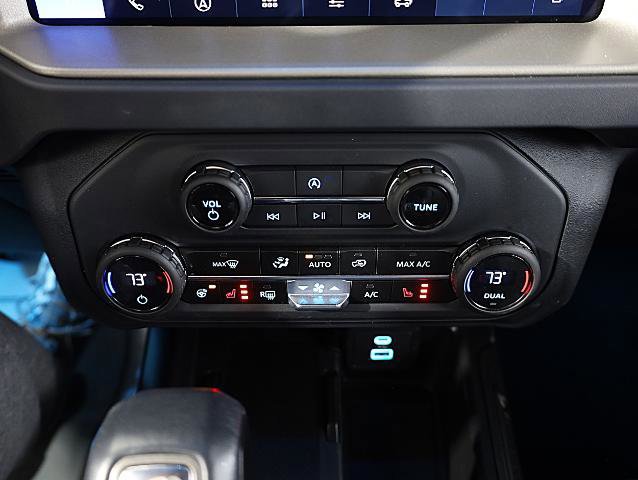 Certified 2025 Ford Bronco Outer Banks image 15