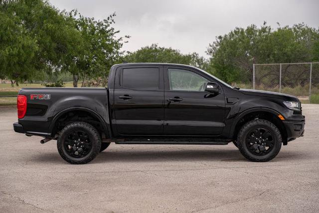 Certified 2019 Ford Ranger Lariat w/ Black Appearance Package AWD/4WD image 9