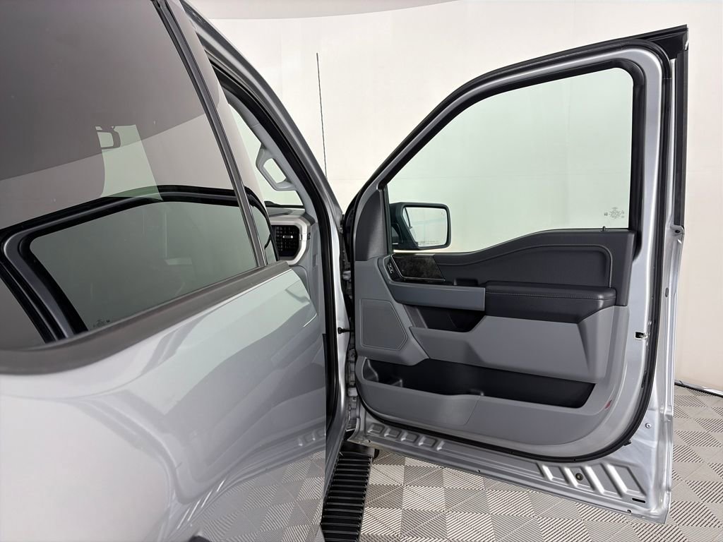 Certified 2023 Ford F150 XLT w/ Equipment Group 301A Mid image 23