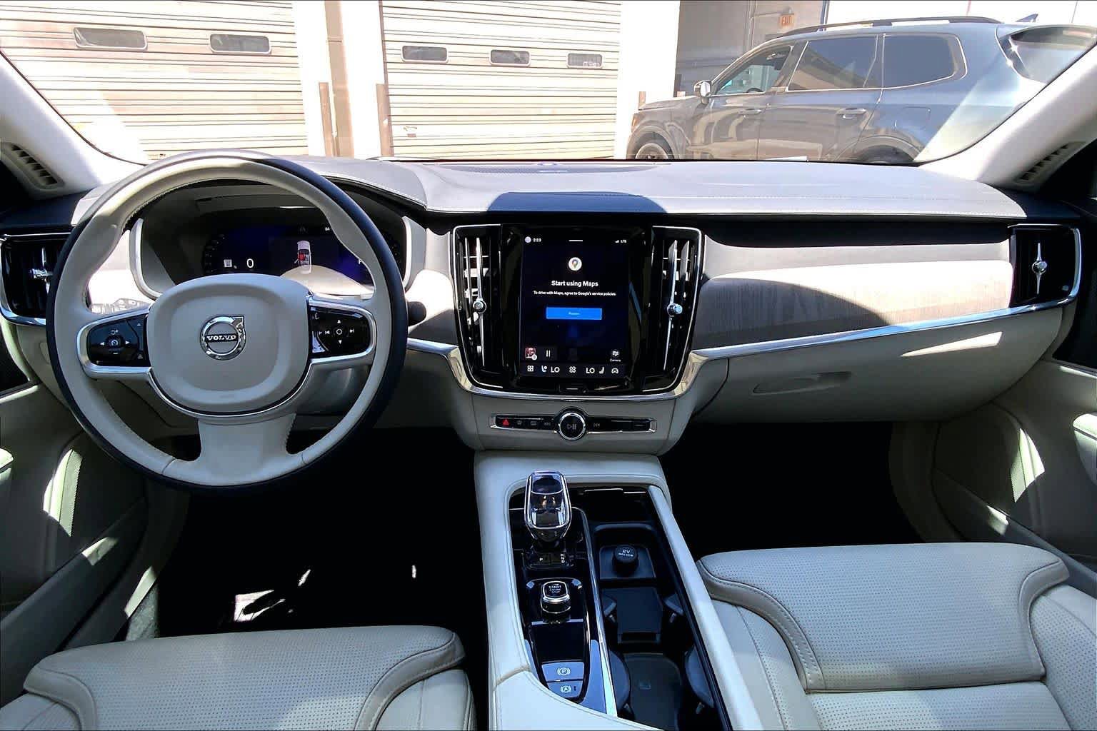 Used 2024 Volvo S90 B6 Ultimate w/ Protection Package Premier AWD/4WD image 16