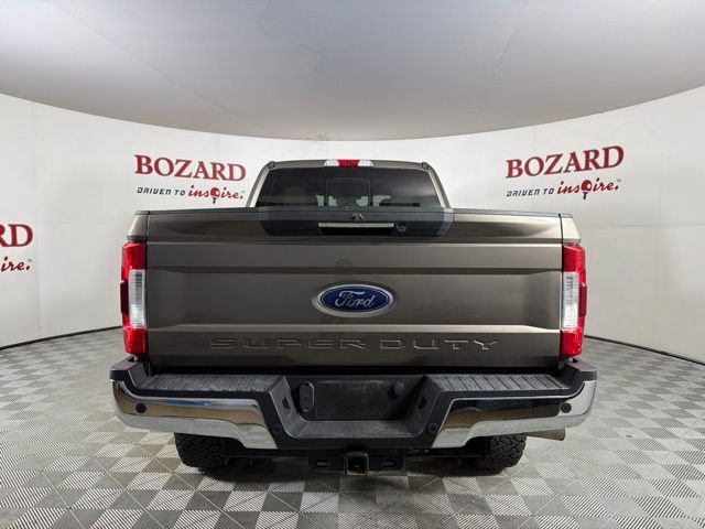 Certified 2018 Ford F250 Lariat w/ Lariat Ultimate Package AWD/4WD image 7