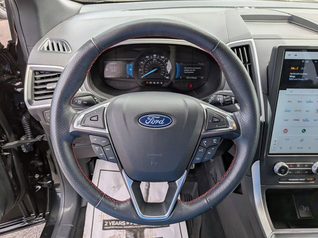 Certified 2023 Ford Edge ST-Line AWD/4WD image 9