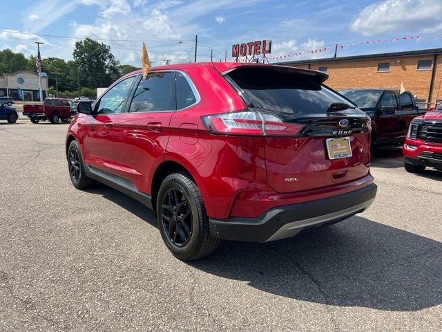 Certified 2023 Ford Edge SEL w/ Convenience Package AWD/4WD image 6