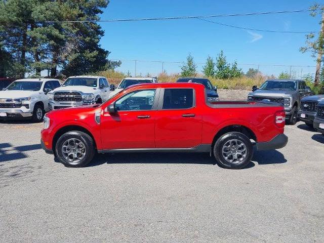 Certified 2024 Ford Maverick XLT w/ Equipment Group 300A Standard AWD/4WD image 4