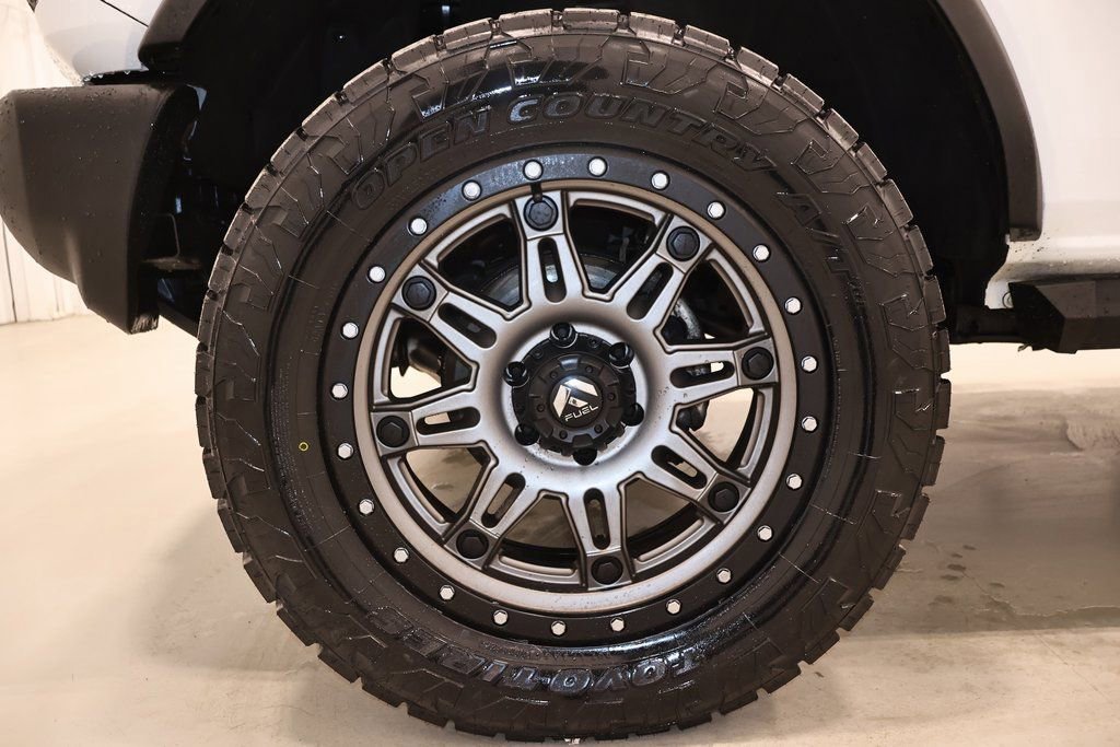 Certified 2022 Ford Bronco Base image 41