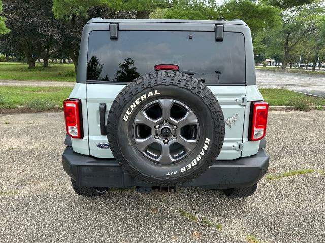 Certified 2023 Ford Bronco Big Bend AWD/4WD image 8