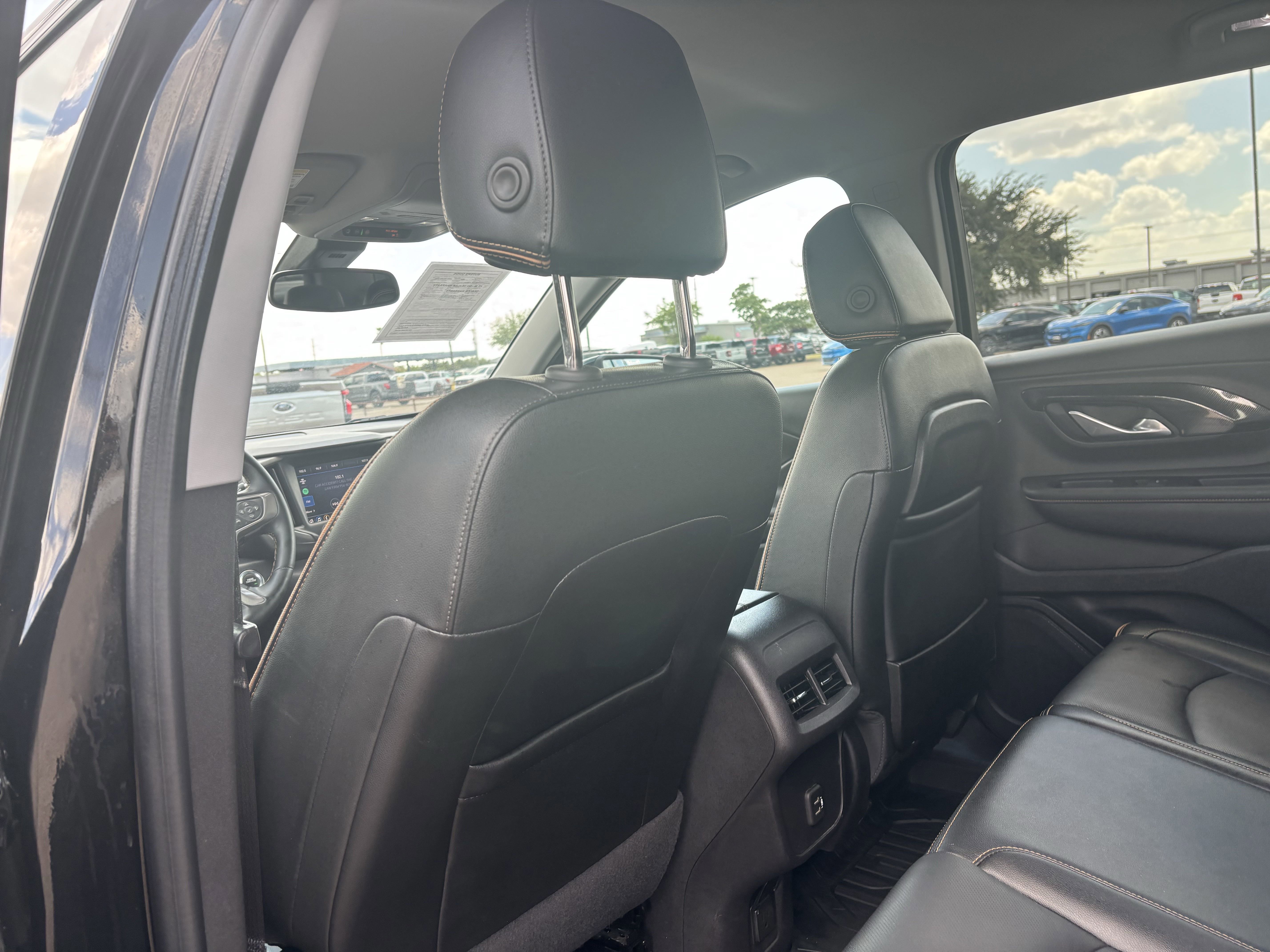 Used 2024 GMC Terrain AT4 w/ Tech Package image 17