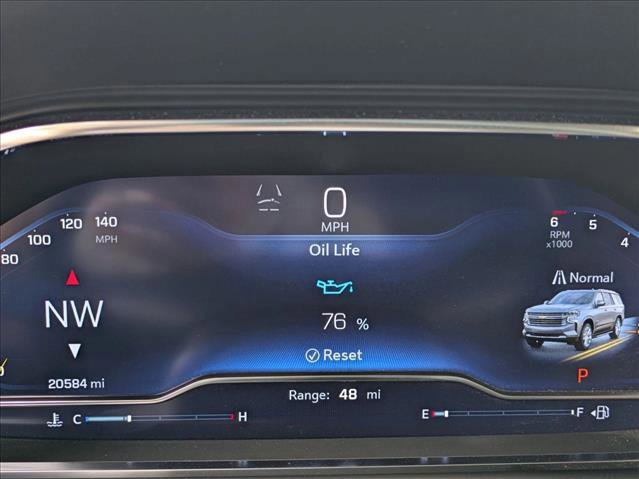 Used 2024 Chevrolet Suburban High Country image 8