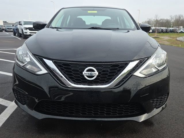 Used 2017 Nissan Sentra S w/ S Style Package image 8