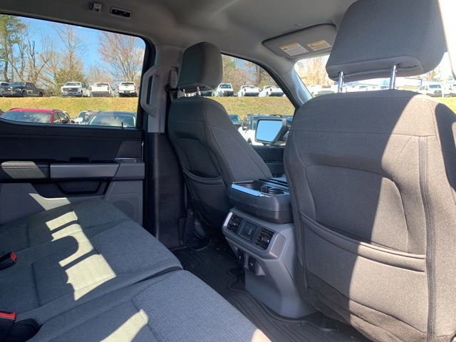 Certified 2024 Ford F150 XLT w/ Equipment Group 302A MID image 13