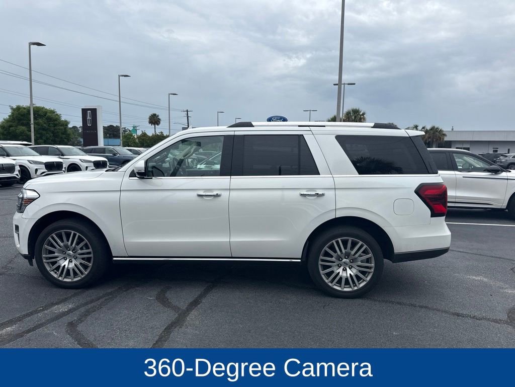 Certified 2022 Ford Expedition Limited RWD image 5