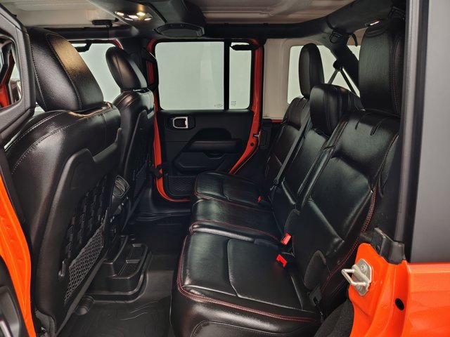 Used 2023 Jeep Wrangler Unlimited Rubicon w/ Dual Top Group AWD/4WD image 24
