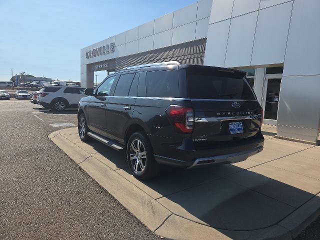 Certified 2024 Ford Expedition Limited image 3