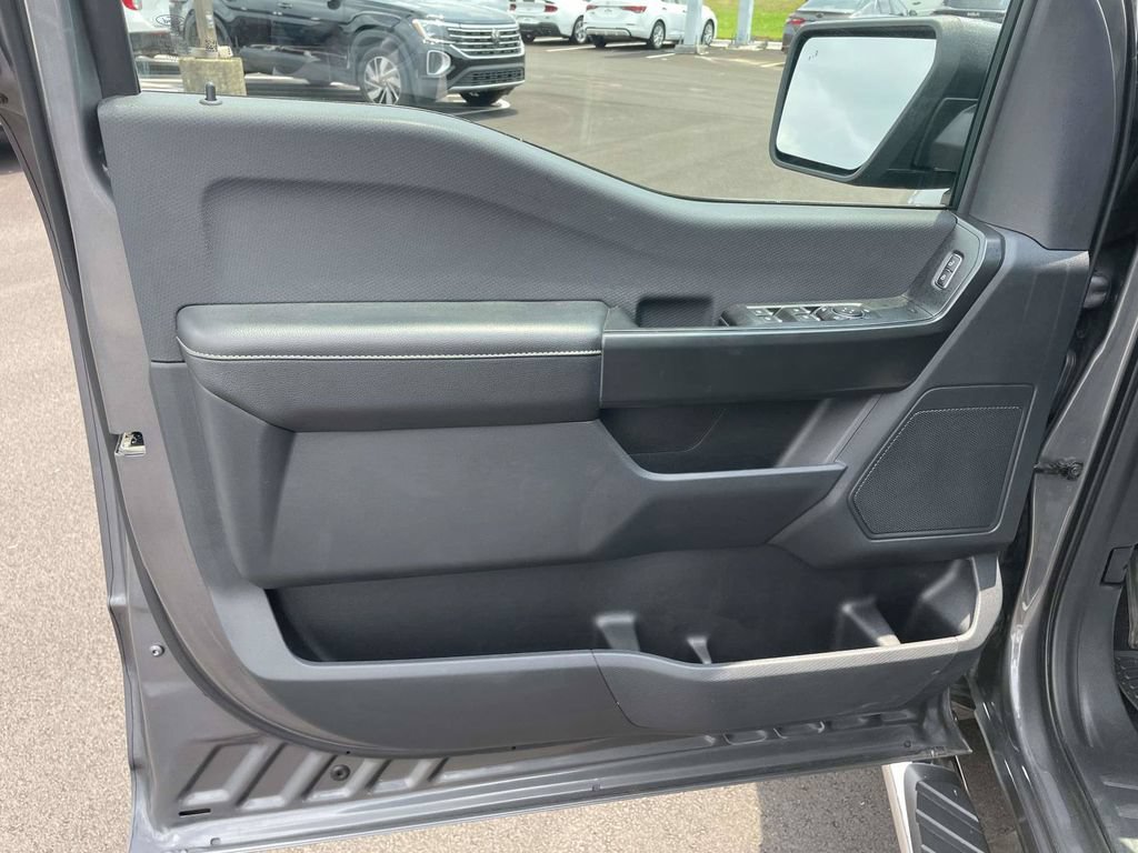 Certified 2024 Ford F150 STX AWD/4WD image 15