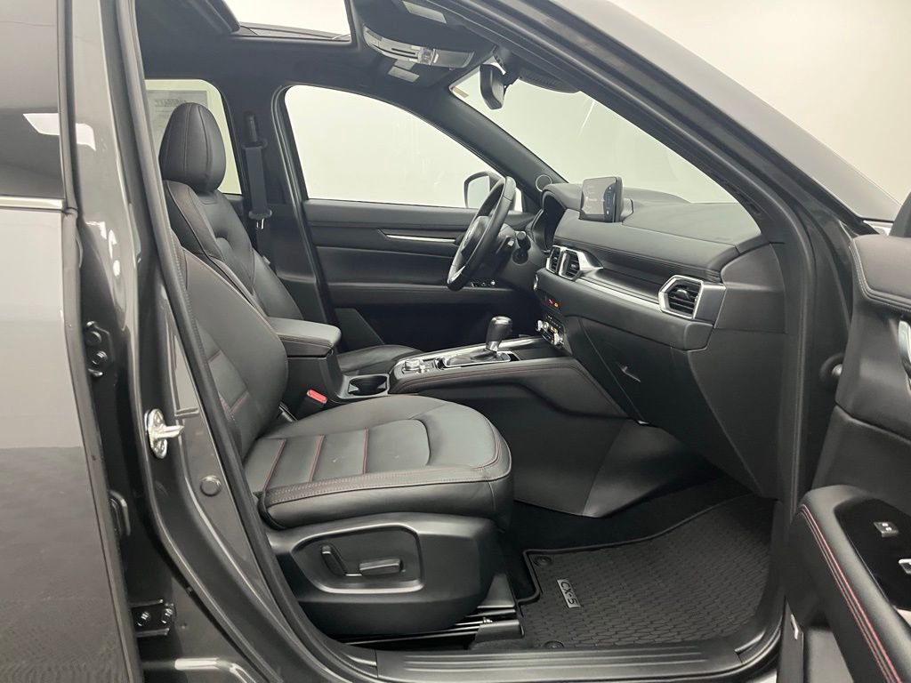 Used 2024 MAZDA CX-5 2.5 Turbo w/ Premium Package image 28