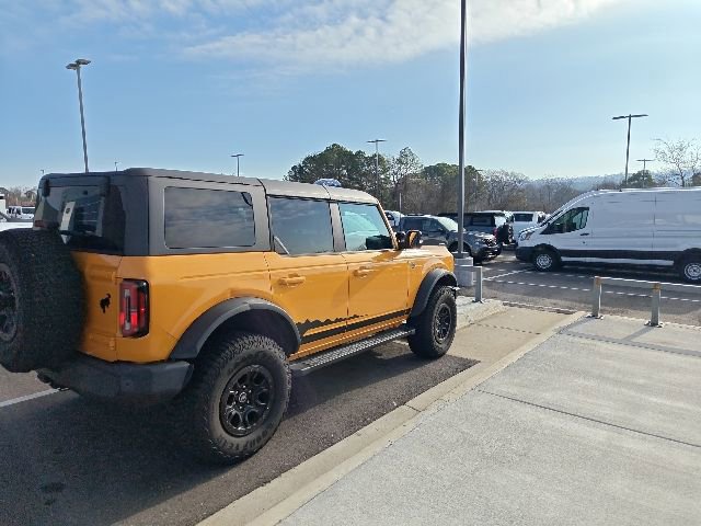 Certified 2021 Ford Bronco Wildtrak image 4