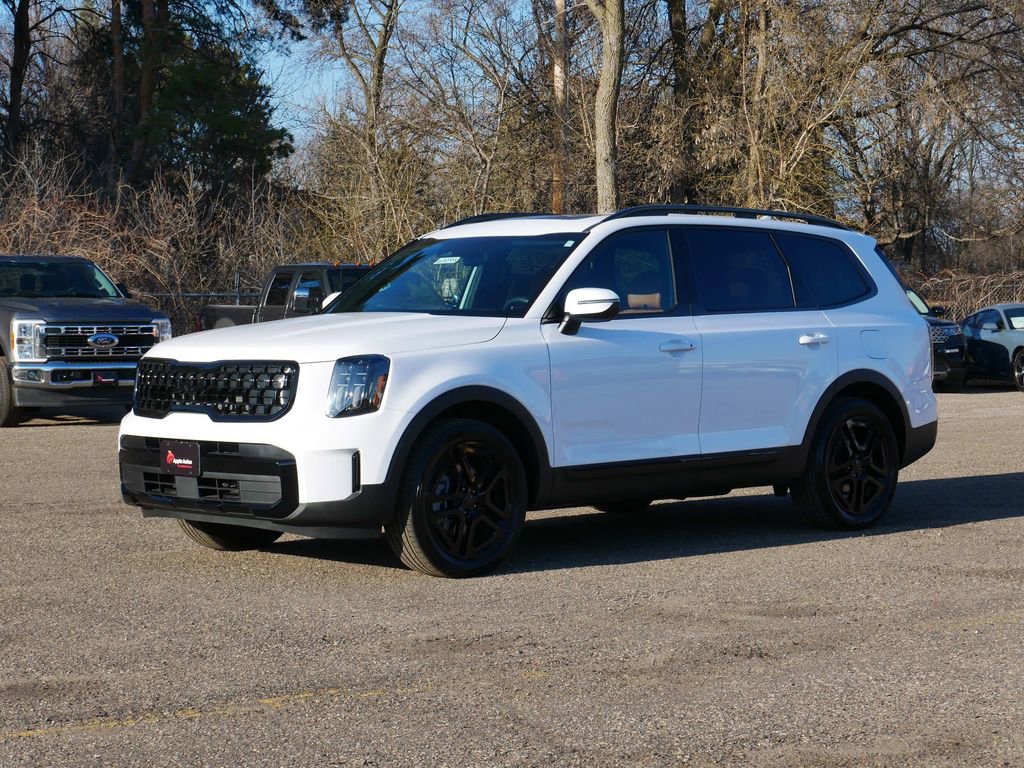 Used 2025 Kia Telluride EX X-Line image 6