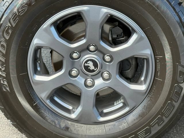 Certified 2024 Ford Bronco Big Bend AWD/4WD image 16
