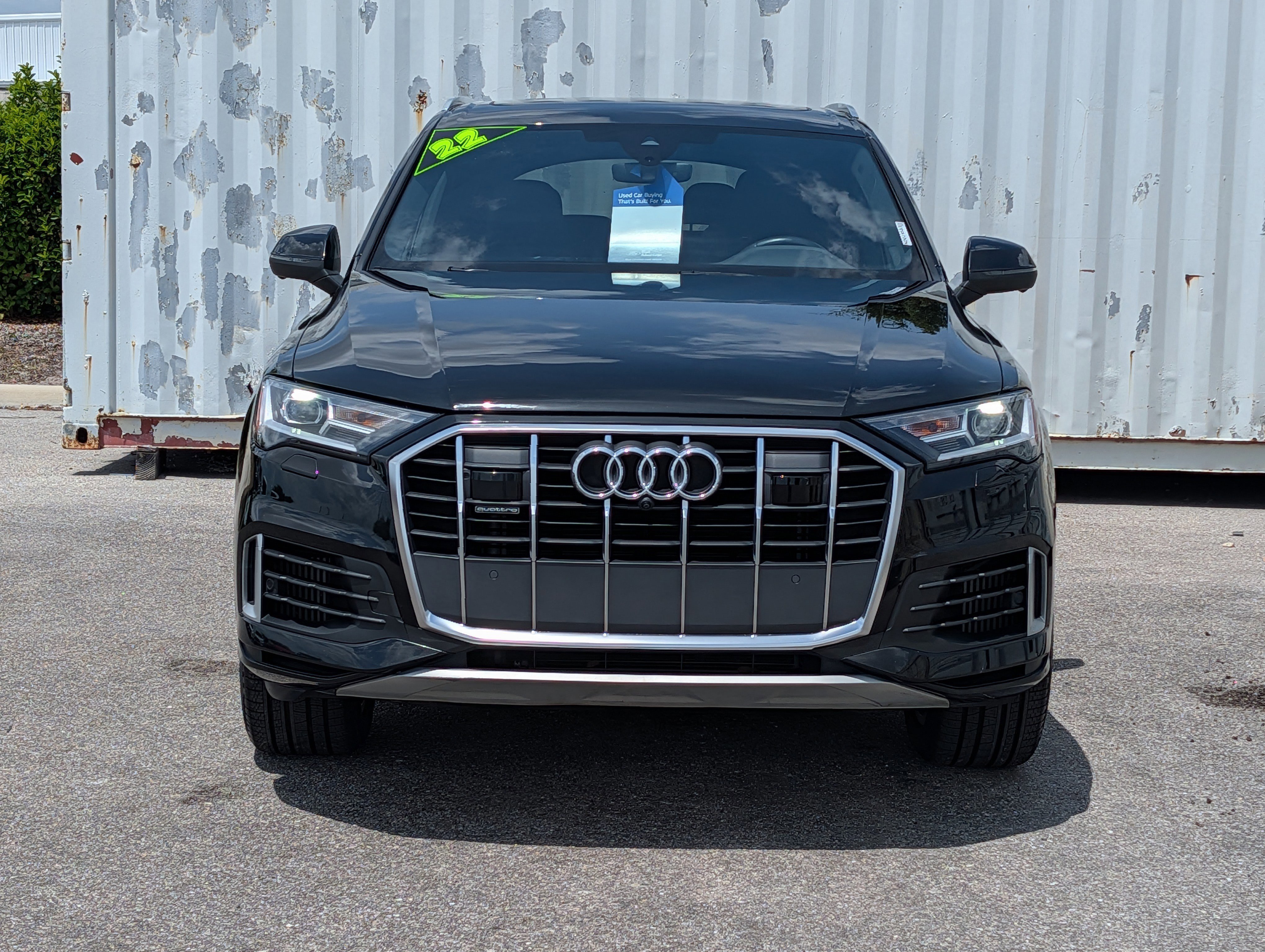 Used 2022 Audi Q7 3.0T Premium Plus image 9