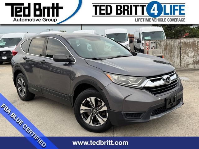 Used 2017 Honda CR-V LX