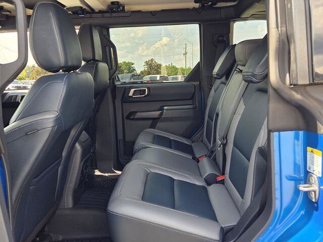 Certified 2024 Ford Bronco Outer Banks AWD/4WD image 6