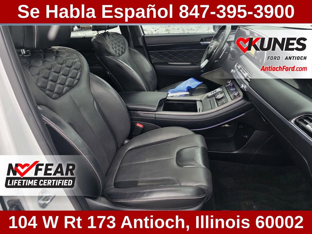 Used 2020 Hyundai Palisade Limited image 49