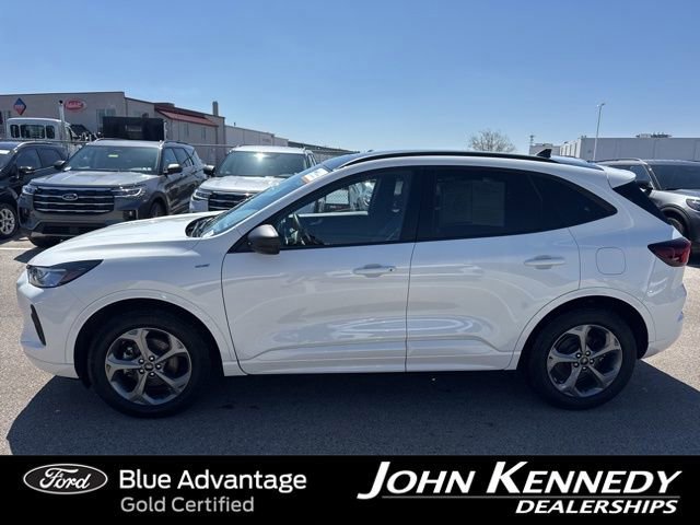 Certified 2024 Ford Escape ST-Line w/ Tech Pack #1 image 2