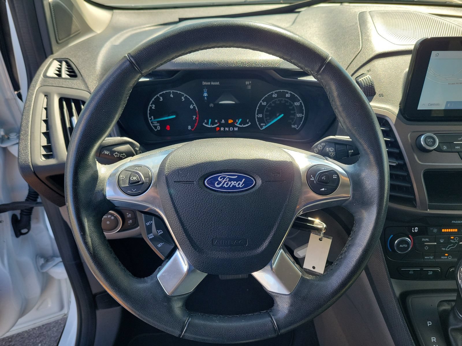 Certified 2021 Ford Transit Connect XLT FWD image 33