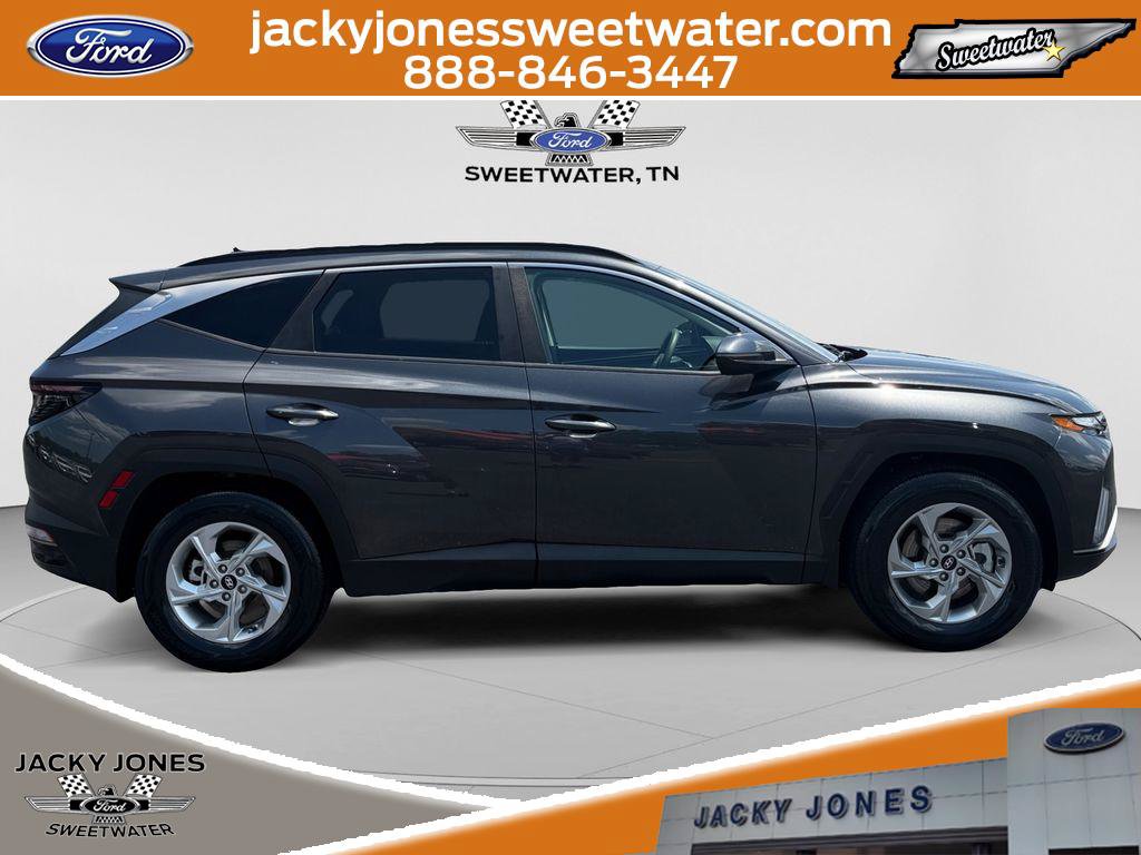 Used 2023 Hyundai Tucson SEL FWD image 6