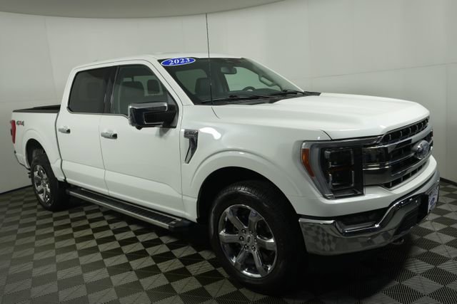 Certified 2023 Ford F150 Lariat w/ Equipment Group 502A High image 6