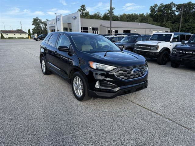 Certified 2022 Ford Edge SEL w/ Convenience Package AWD/4WD image 10