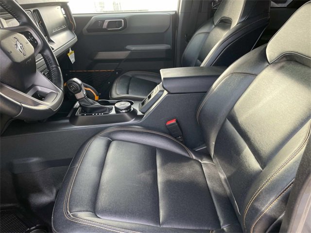 Certified 2023 Ford Bronco Badlands w/ Sasquatch Package image 21