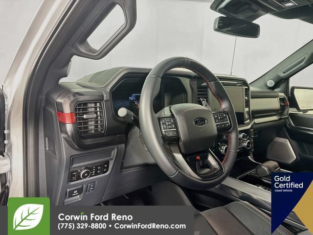 Certified 2026 Ford F150 Raptor w/ Equipment Group 803A Raptor R AWD/4WD image 12