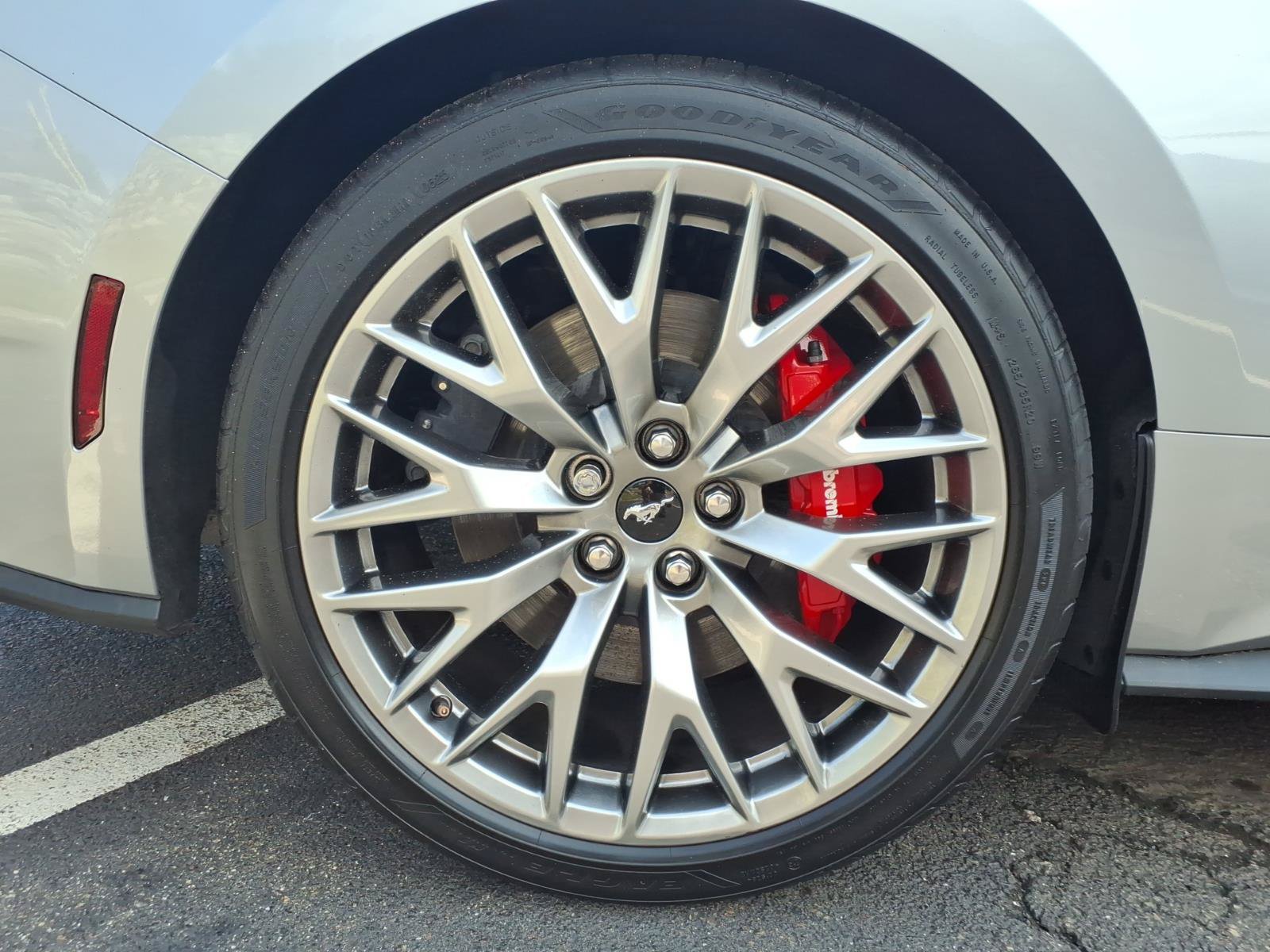 Certified 2025 Ford Mustang GT Premium RWD image 10