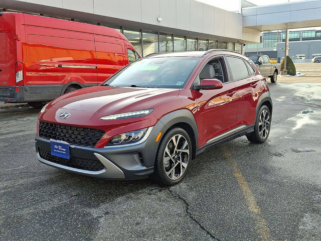 Used 2023 Hyundai Kona Limited image 2