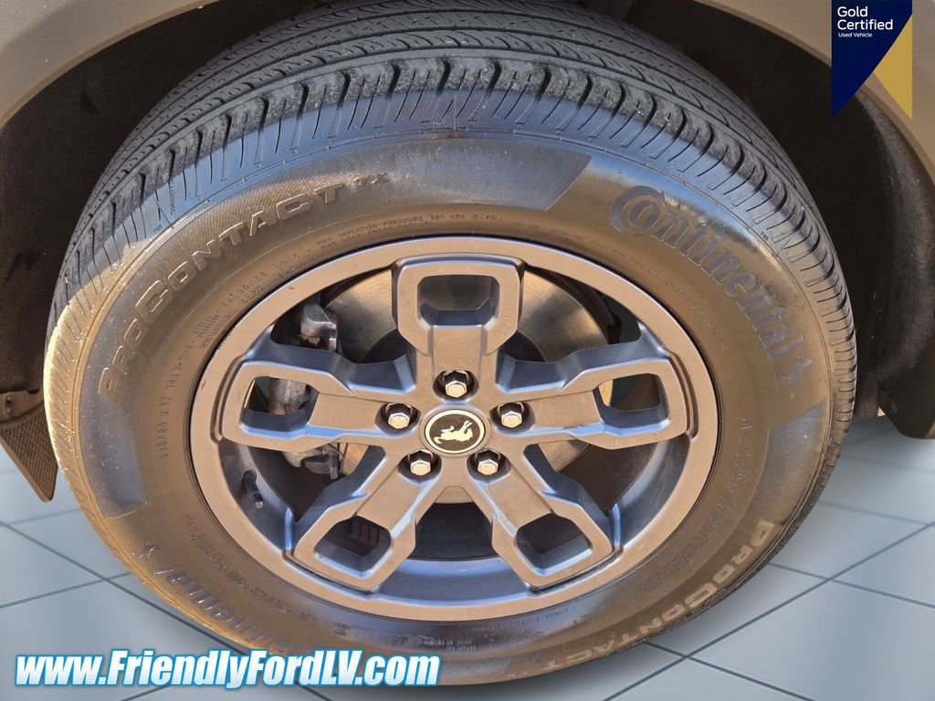 Certified 2022 Ford Bronco Sport Big Bend w/ Convenience Package image 7