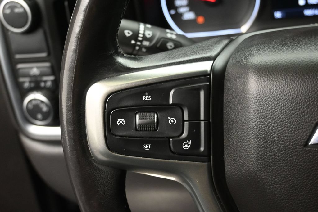 Used 2020 Chevrolet Silverado 1500 LT w/ Texas Edition RWD image 6