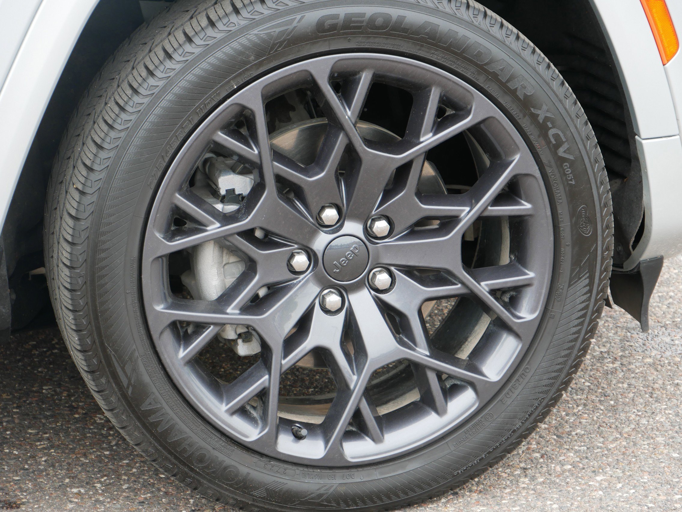 Used 2023 Jeep Grand Cherokee L Summit image 8