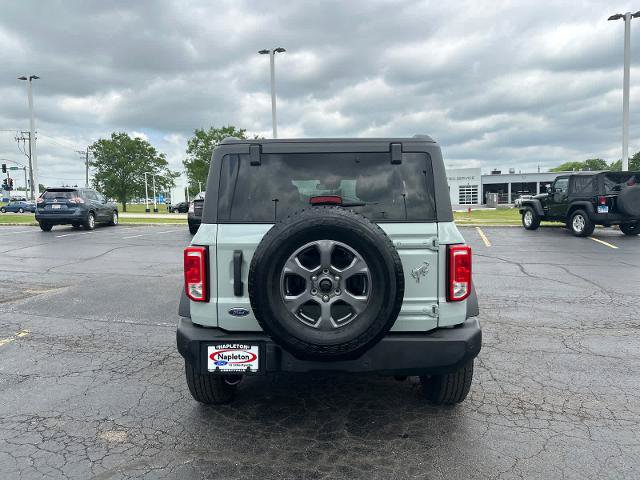 Certified 2023 Ford Bronco Big Bend AWD/4WD image 7