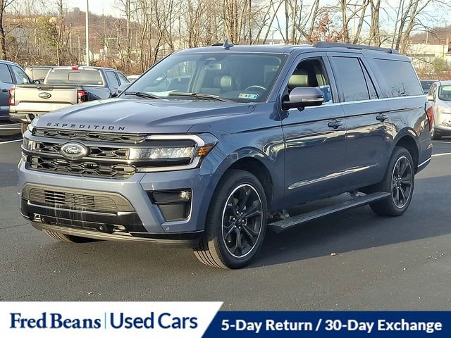 Certified 2023 Ford Expedition Max Limited image 5