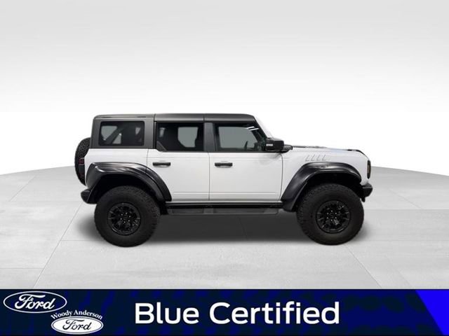 Certified 2025 Ford Bronco Raptor AWD/4WD image 5