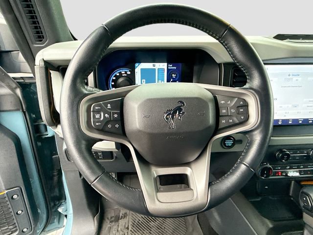 Certified 2022 Ford Bronco Badlands image 13