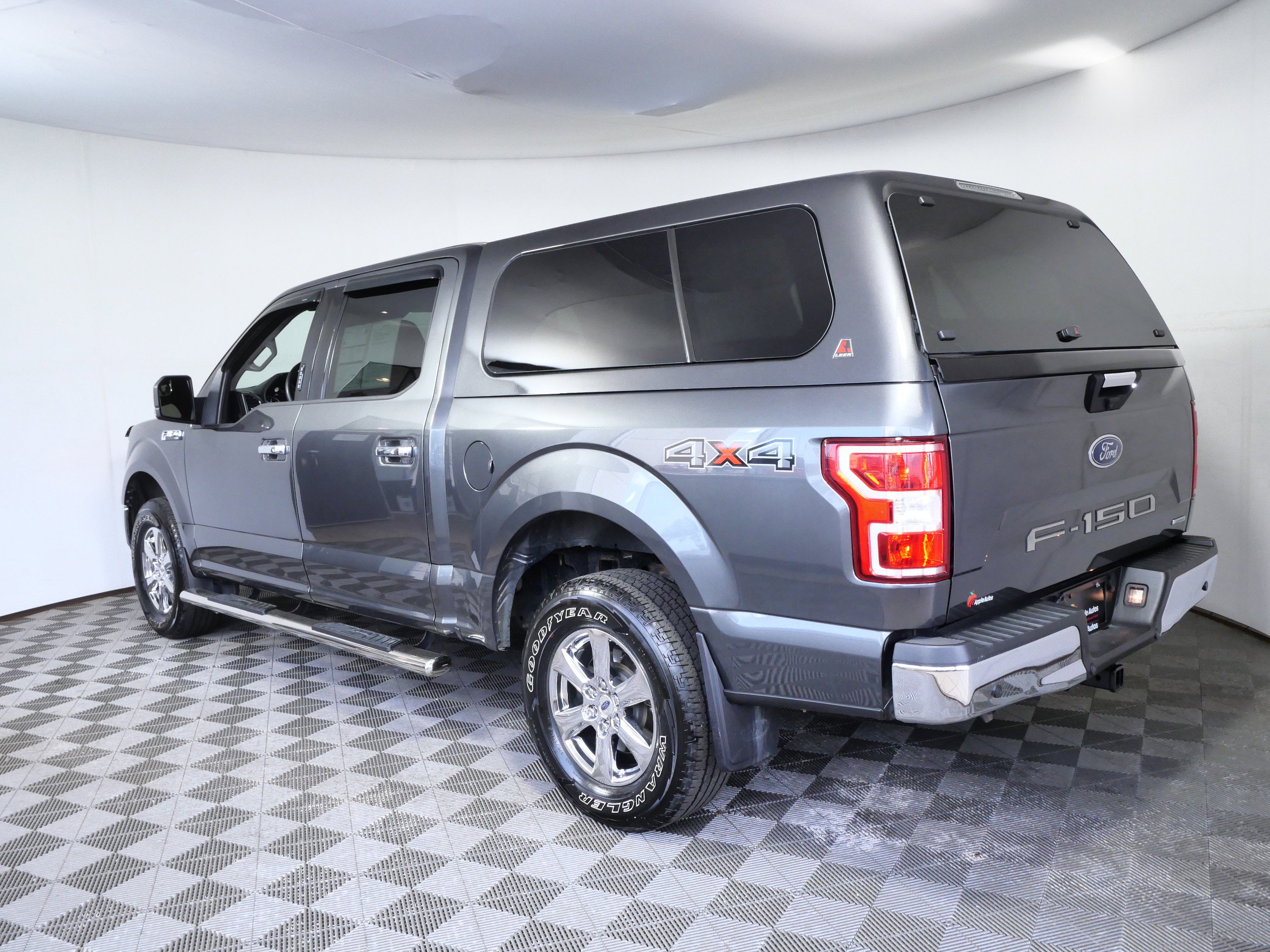 Certified 2018 Ford F150 XLT w/ Equipment Group 302A Luxury AWD/4WD image 6