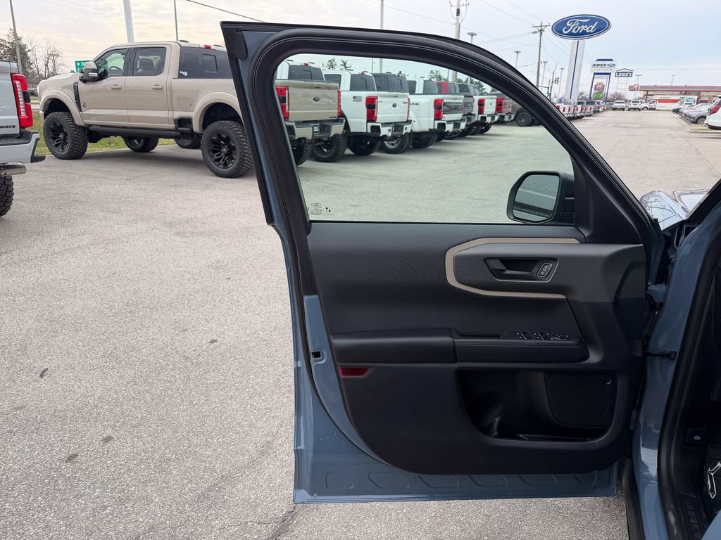 Certified 2025 Ford Bronco Sport Big Bend w/ Convenience Package image 11