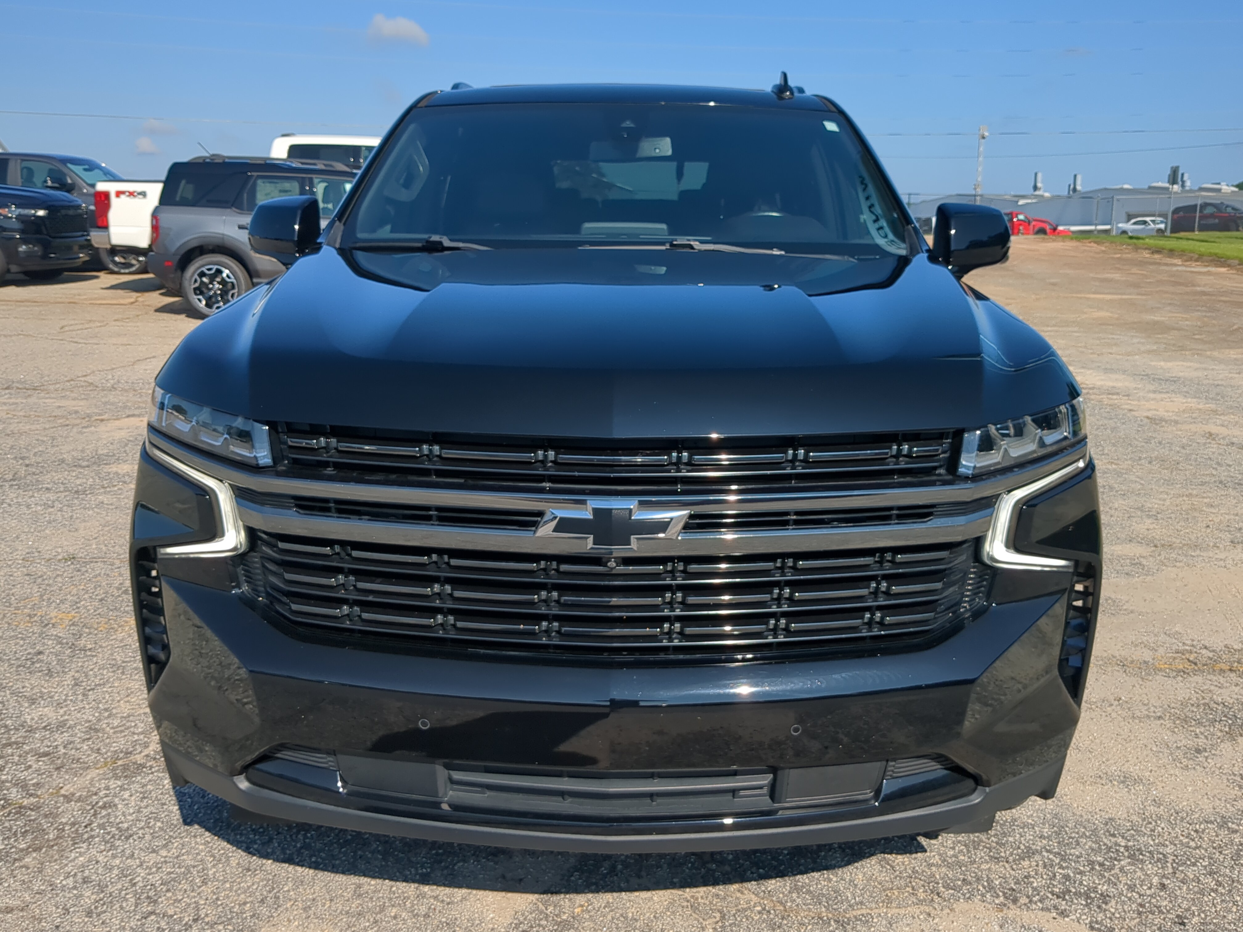 Used 2022 Chevrolet Tahoe RST w/ Luxury Package RWD image 7